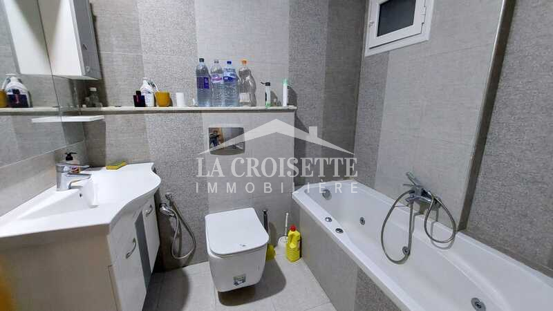 Appartement S+2 aux Jardins de Carthage